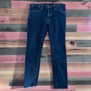 John Varvatos Bowery Slim Straight Jeans 36